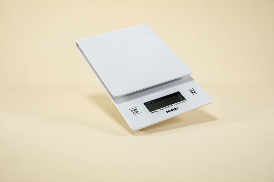 Hario Drip Scale White