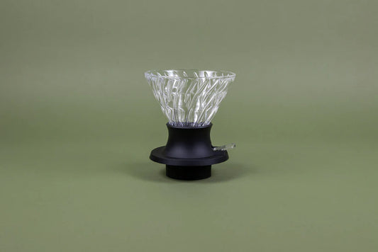Hario Glass SWITCH Immersion Dripper 02
