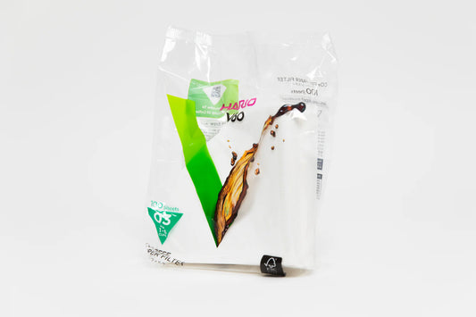 Hario V60 Filters 100 count White - 03