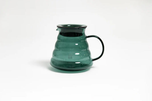 Hario - V60 Range Server 600ml - 02 - Green