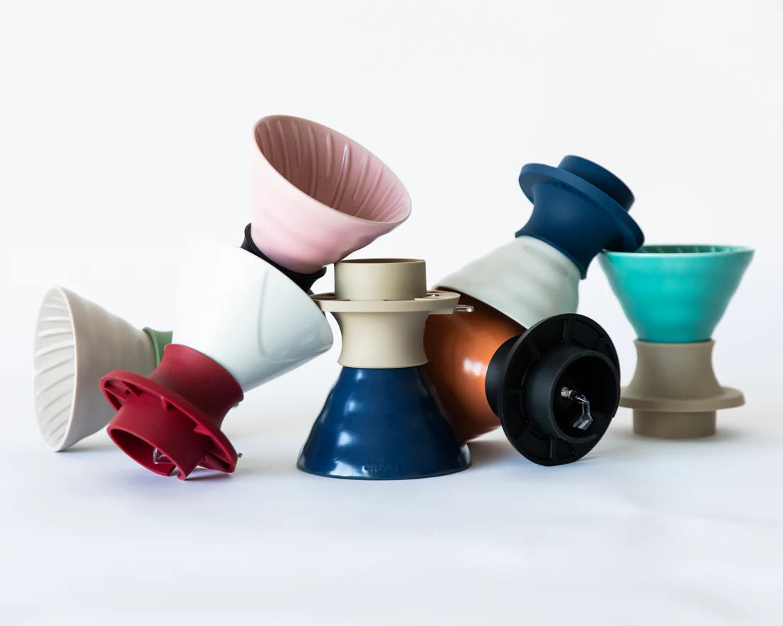 Hario - SWITCH Immersion Dripper Ceramic Insert - 02