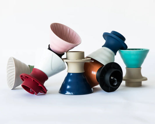Hario - SWITCH Immersion Dripper Silicone Base