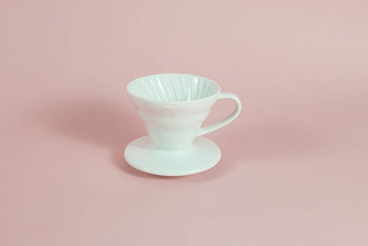 Hario V60 Ceramic Dripper 01