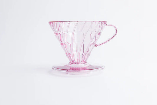 Hario - V60 Plastic Coffee Dripper - 02 - Jelly