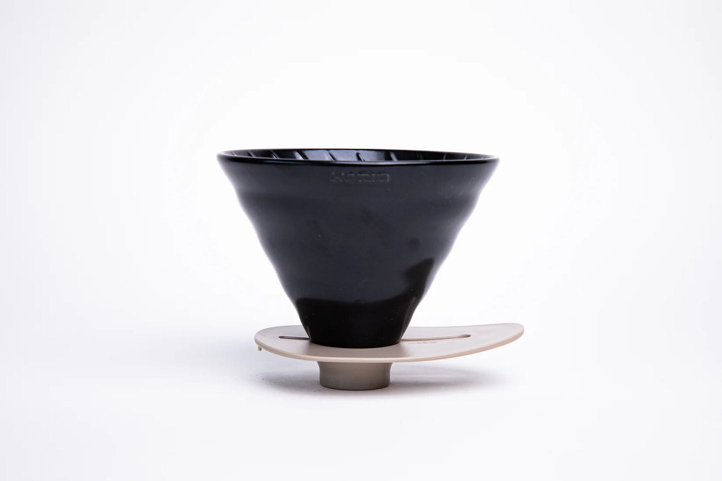 Hario - SWITCH Immersion Dripper Ceramic Insert - 03 - Matte Black