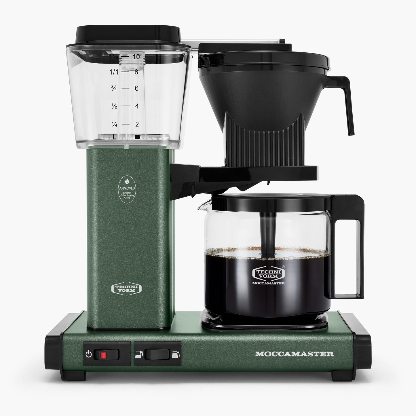 Technivorm Moccamaster KBGV Select Drip Coffee Maker- Pick-a-Color
