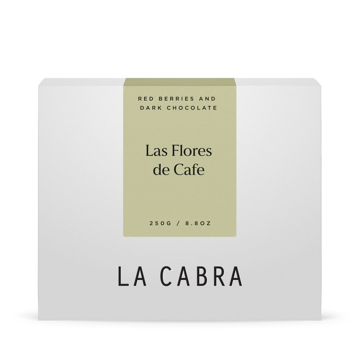 La Cabra - Las Flores de Cafe 1kg
