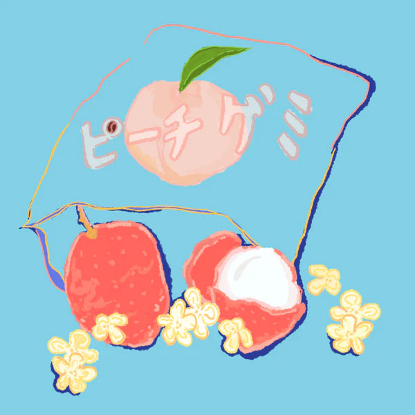 Hydrangea- Castillo - Lychee - Finca El Paraiso 8oz