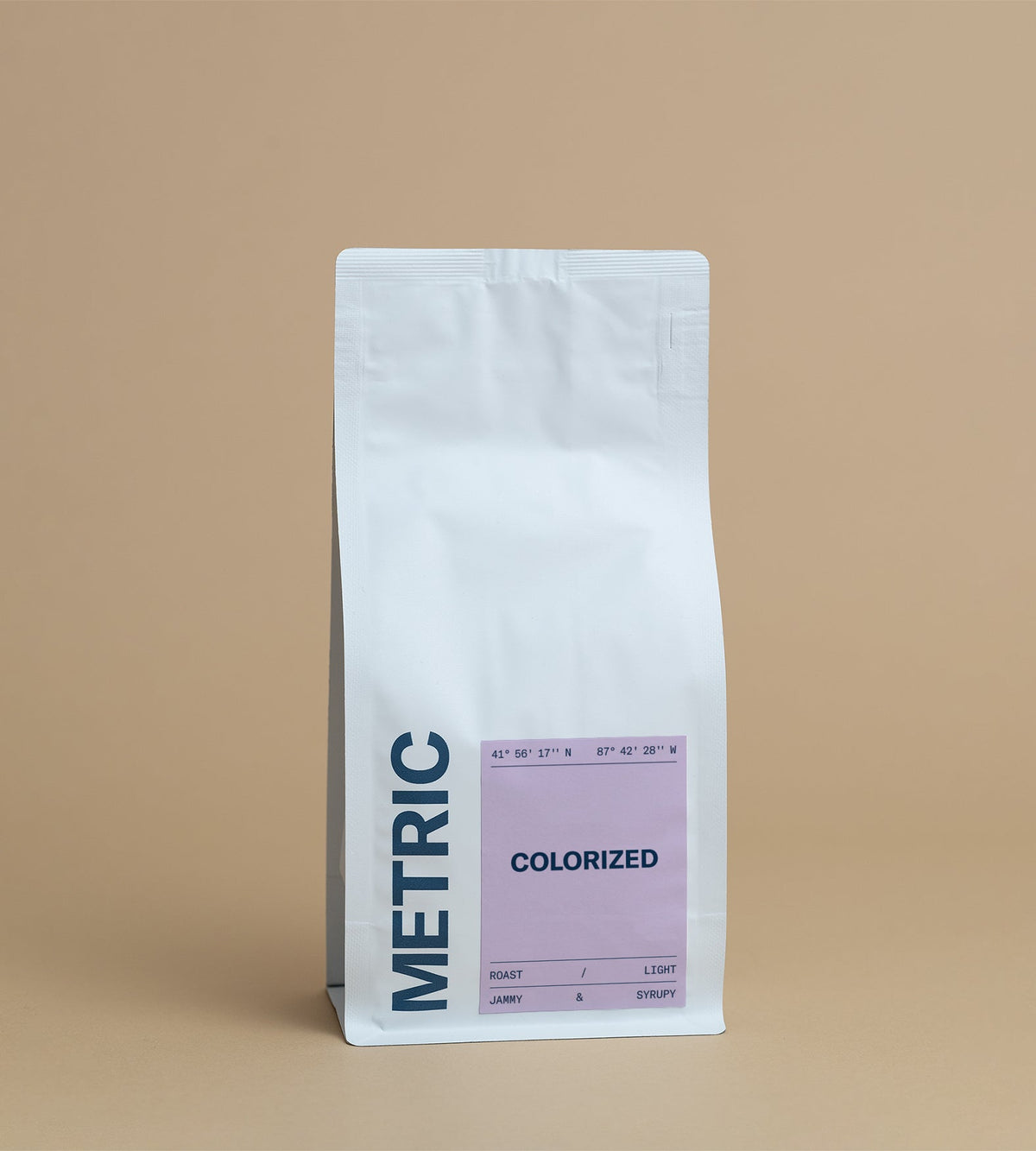 Metric Coffee Co. - Colorized 10.5oz