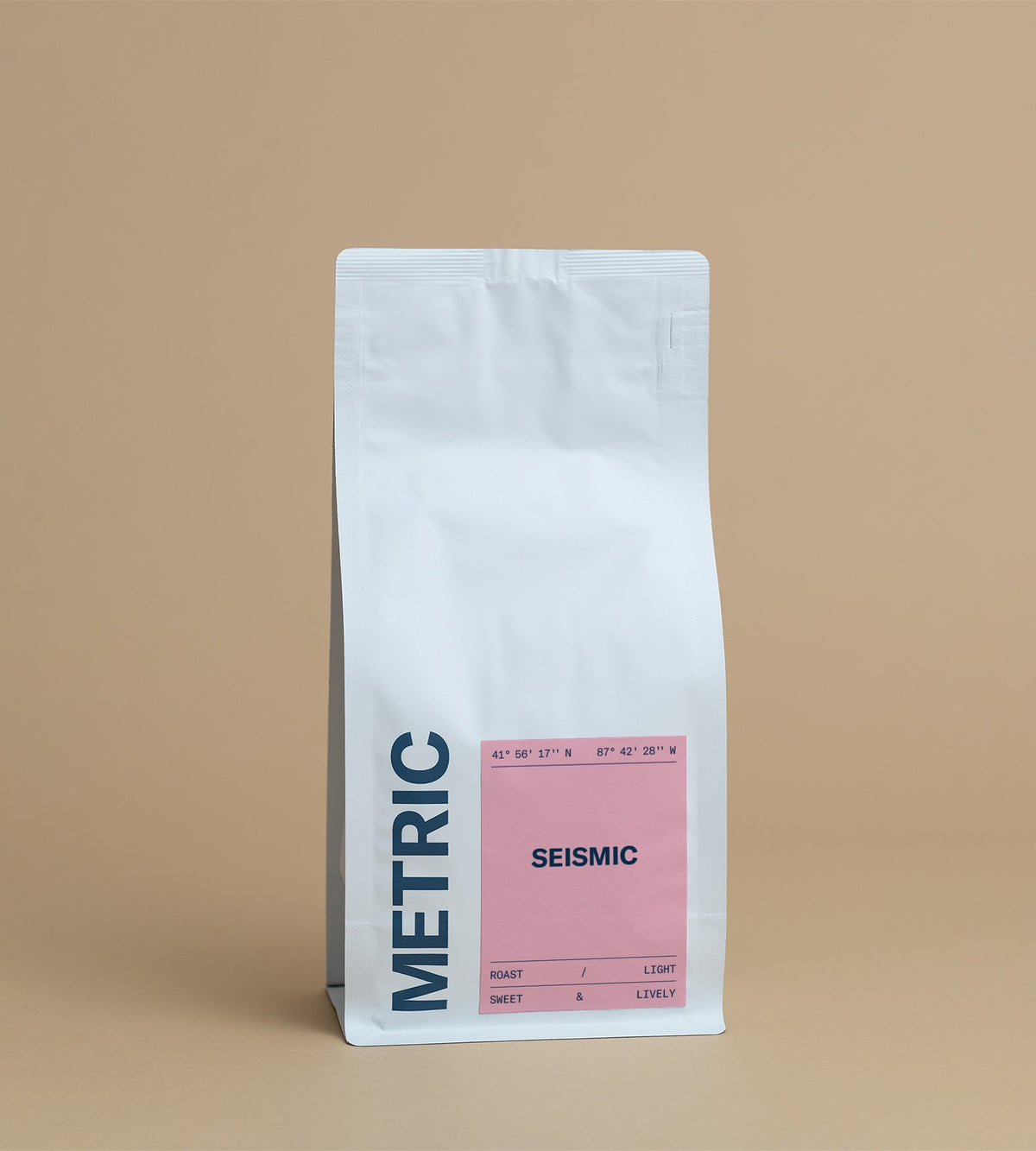 Metric Coffee Co. - Seismic 10.5oz
