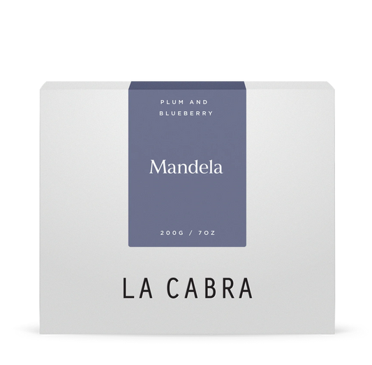 La Cabra - Mandela 200g