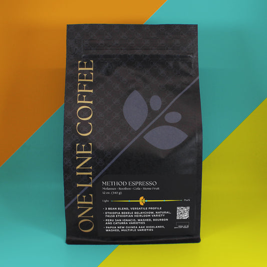 One Line- Method Blend Espresso 2lb