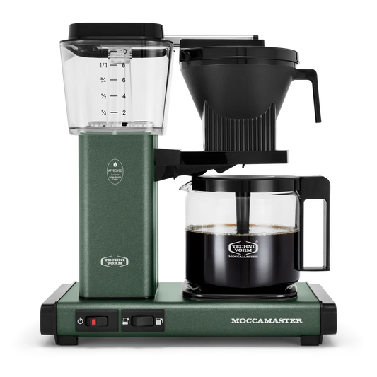 Technivorm Moccamaster KBGV Select Drip Coffee Maker - Juniper