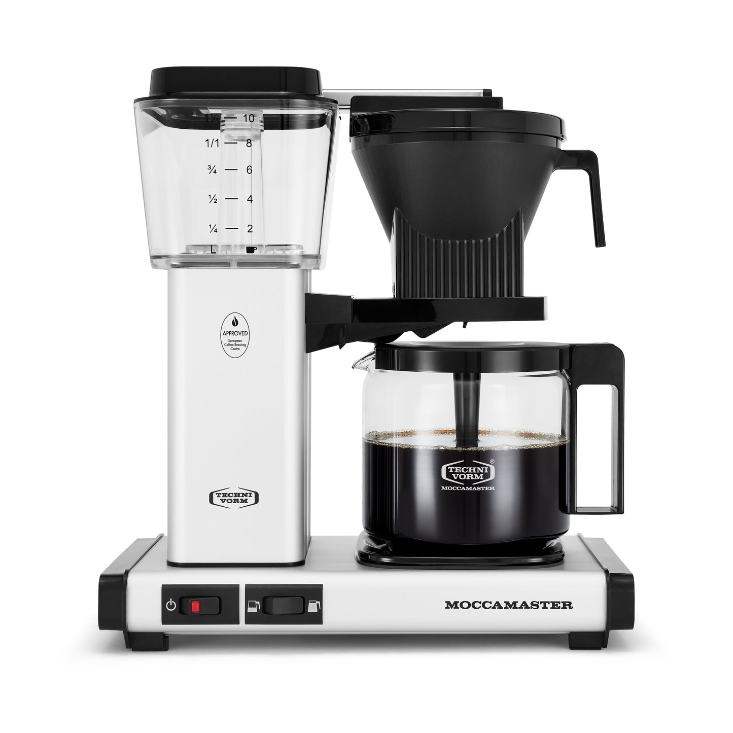 Technivorm Moccamaster KBGV Select Drip Coffee Maker- Pick-a-Color