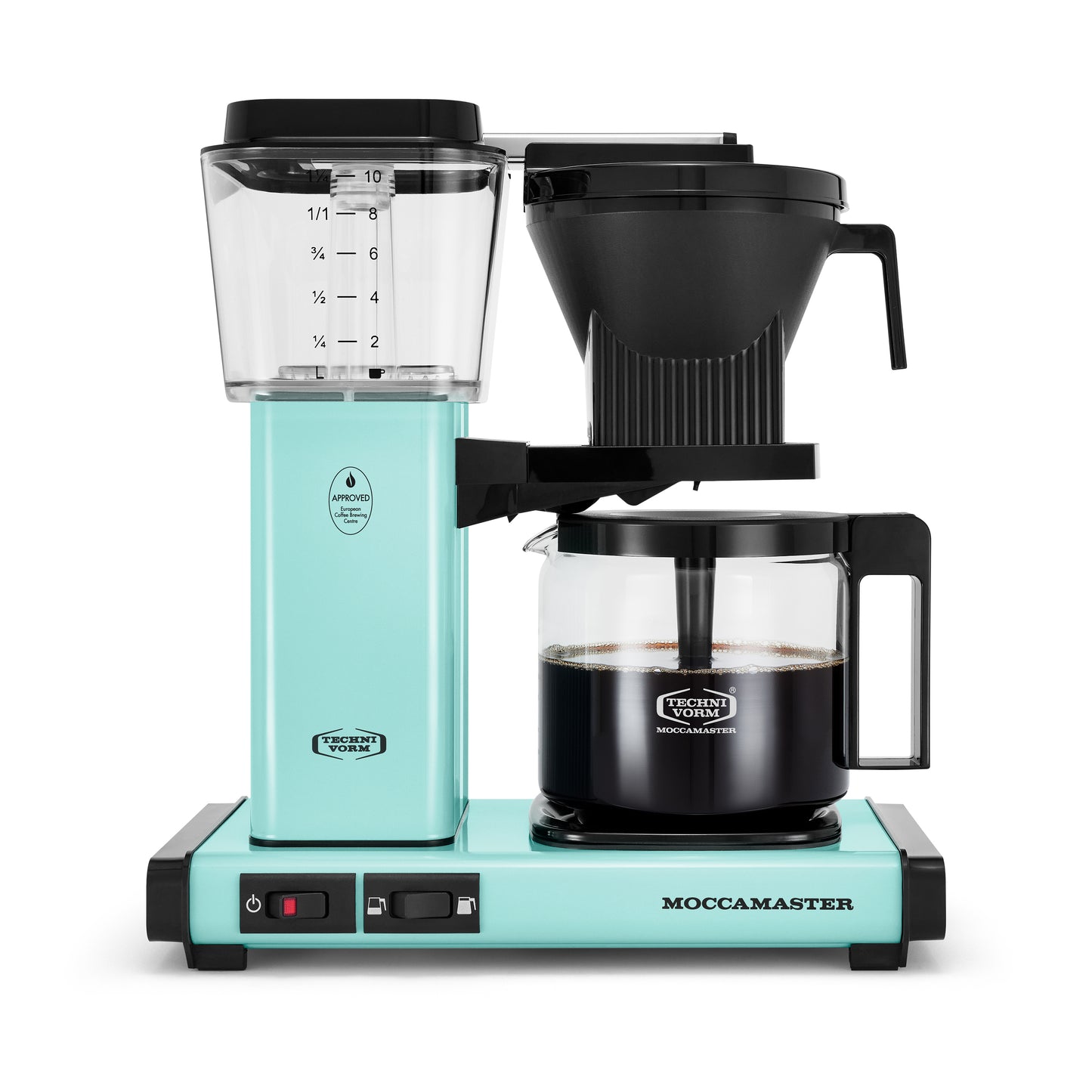 Technivorm Moccamaster KBGV Select Drip Coffee Maker- Pick-a-Color