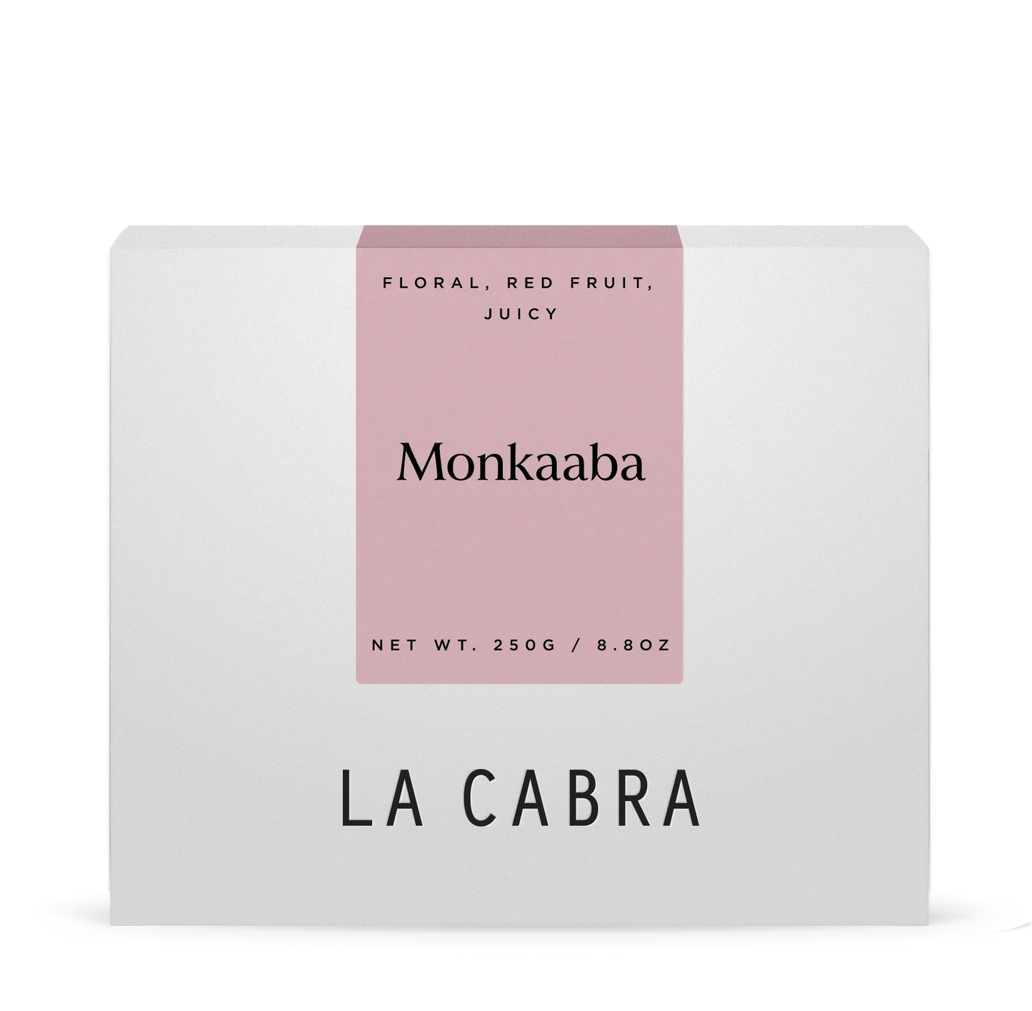 La Cabra- Monkaaba - Pink Bourbon - Washed - Colombia 250g