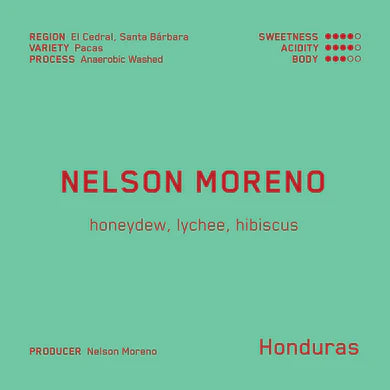 Madcap- Nelson Moreno 8oz