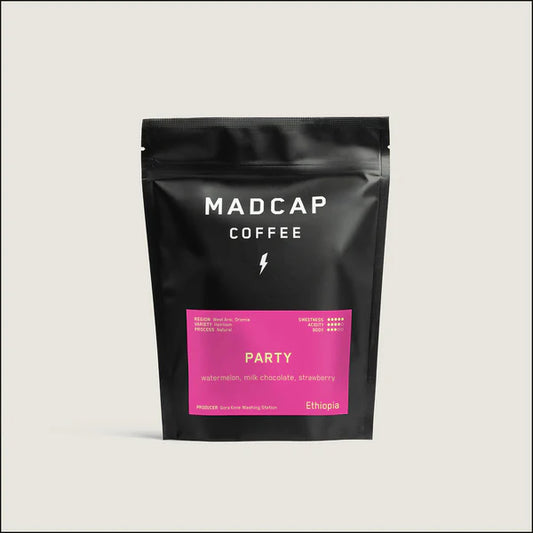 Madcap- Party 8oz
