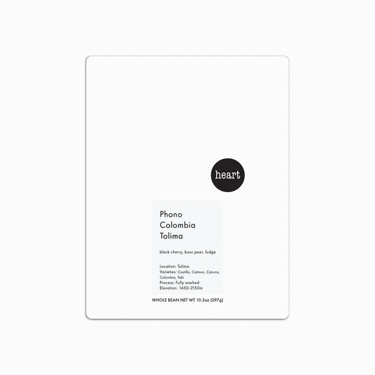 Heart- Phono Blend 10.5oz