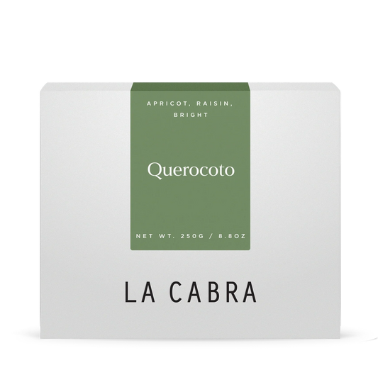 La Cabra - Querocoto - Caturra - Washed - Peru 250g