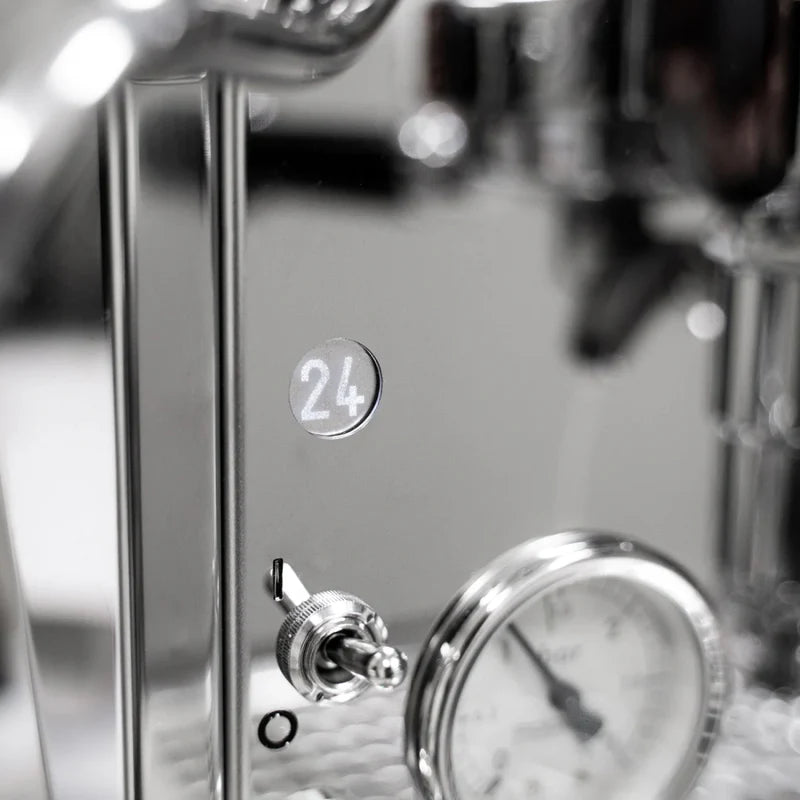 Rocket Espresso Giotto Timer Evoluzione R Espresso Machine (Special Order)
