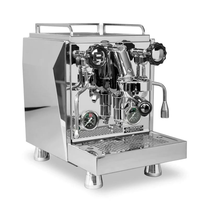 Rocket Espresso Giotto Timer Evoluzione R Espresso Machine (Special Order)