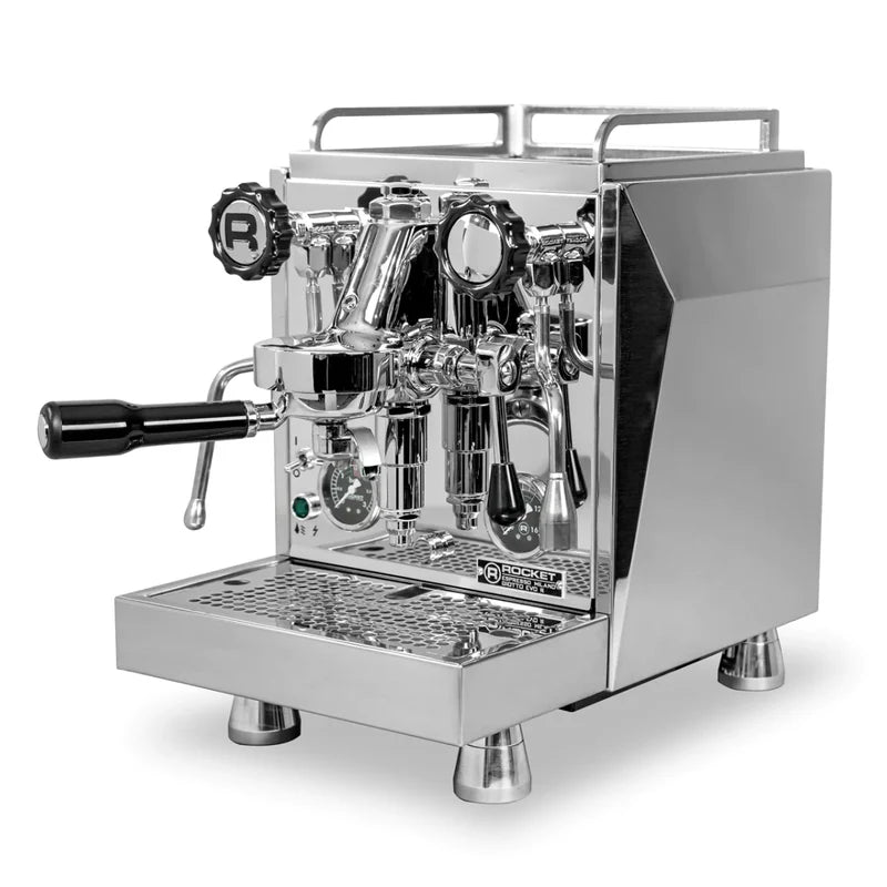 Rocket Espresso Giotto Timer Evoluzione R Espresso Machine (Special Order)