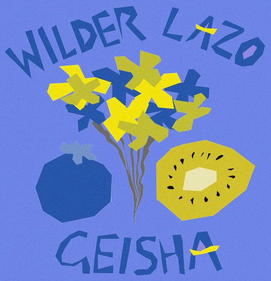 Taith Coffee - Wilder Lazo • Natural • Geisha • Colombia - Geisha - Natural - Colombia 200g