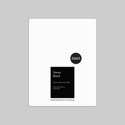 Heart - Stereo Seasonal Blend 5lb
