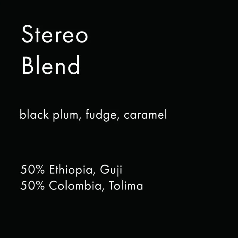 Heart- Stereo Seasonal Blend 10.5oz