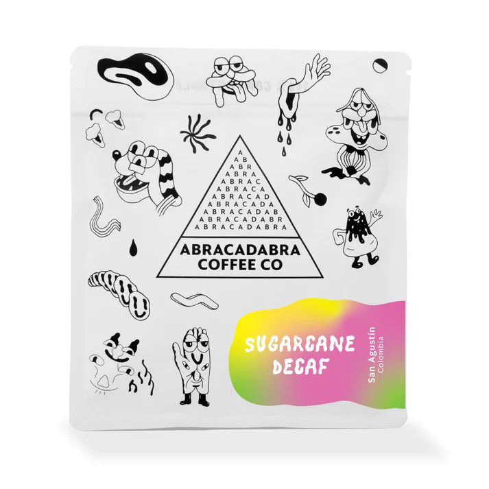 Abracadabra- Sugarcane DECAF Colombia- 250g
