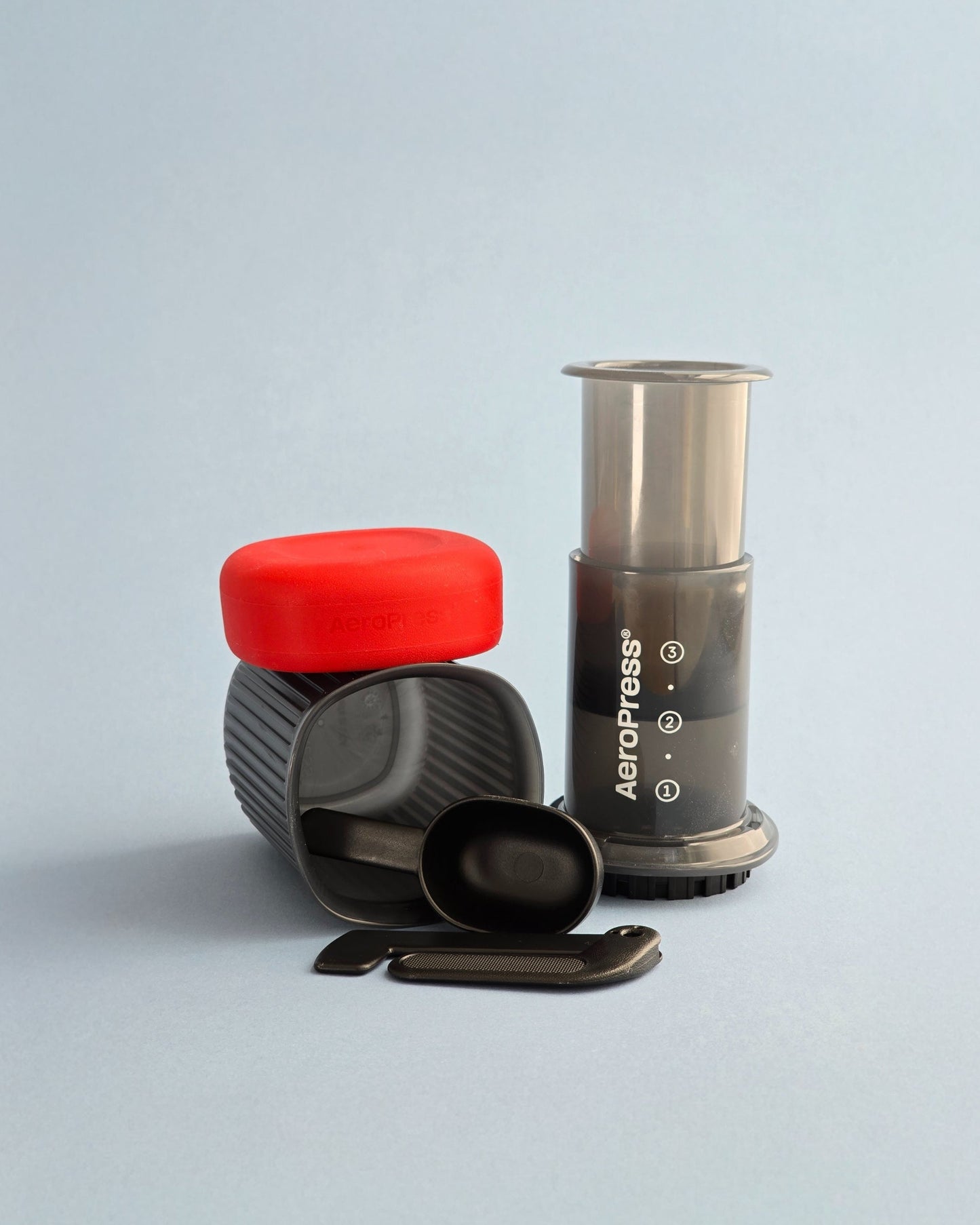 AeroPress Coffee Maker - Go