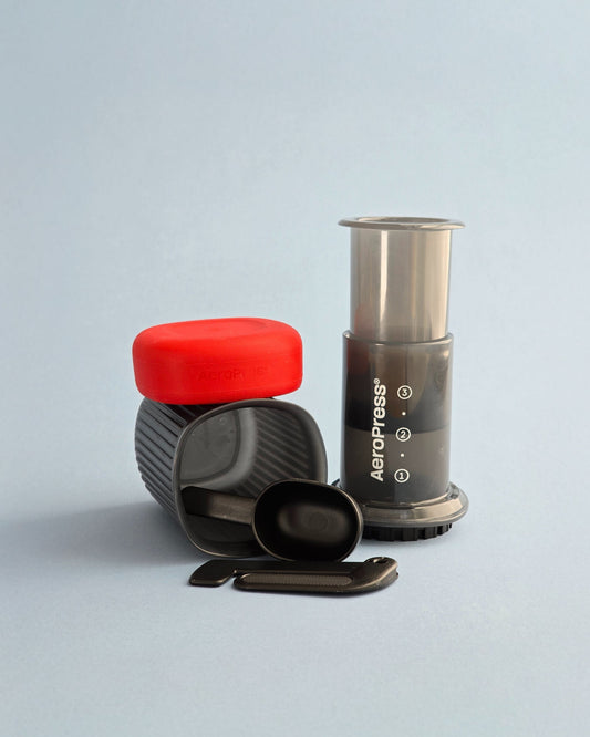 AeroPress Coffee Maker - Go