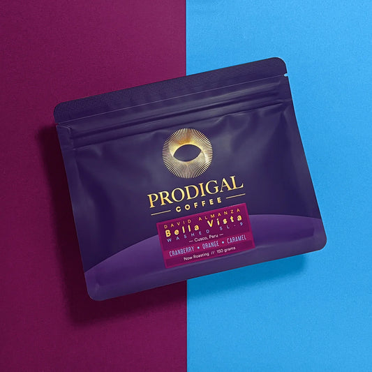 Prodigal - Bella Vista - SL-9 - Washed - Peru 150g