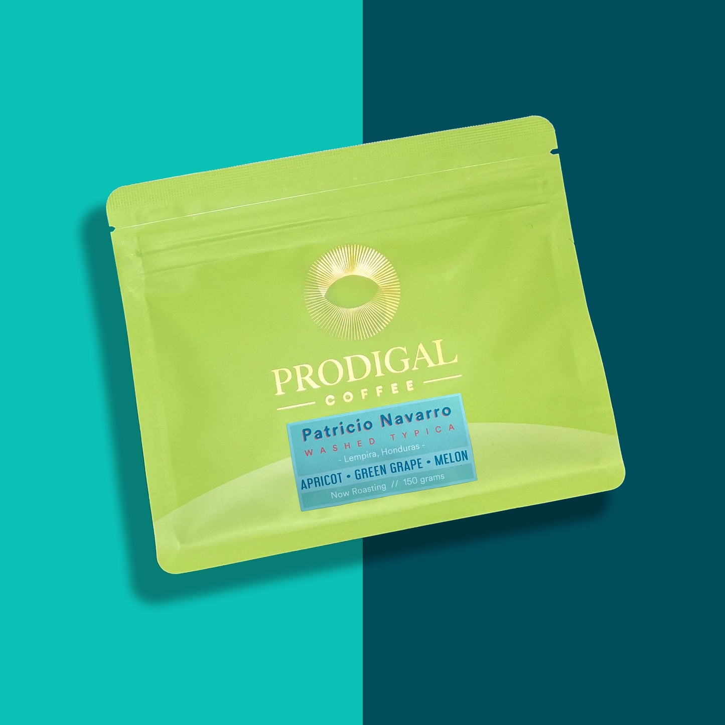 Prodigal - Patricio Navarro - Typica - Semi-washed - Honduras 150g