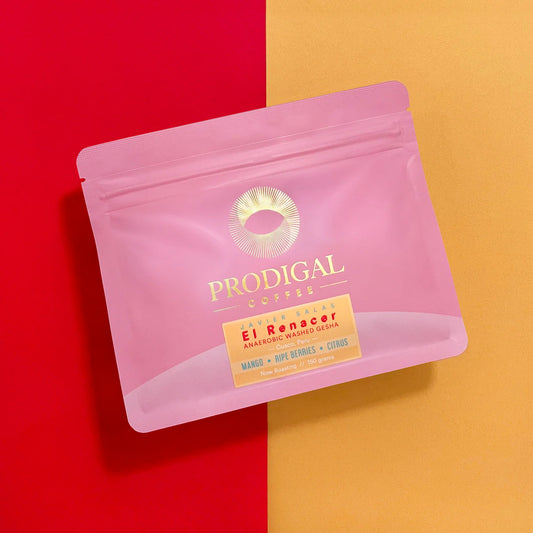Prodigal - El Renacer - Gesha - Anaerobic Washed - Peru 150g