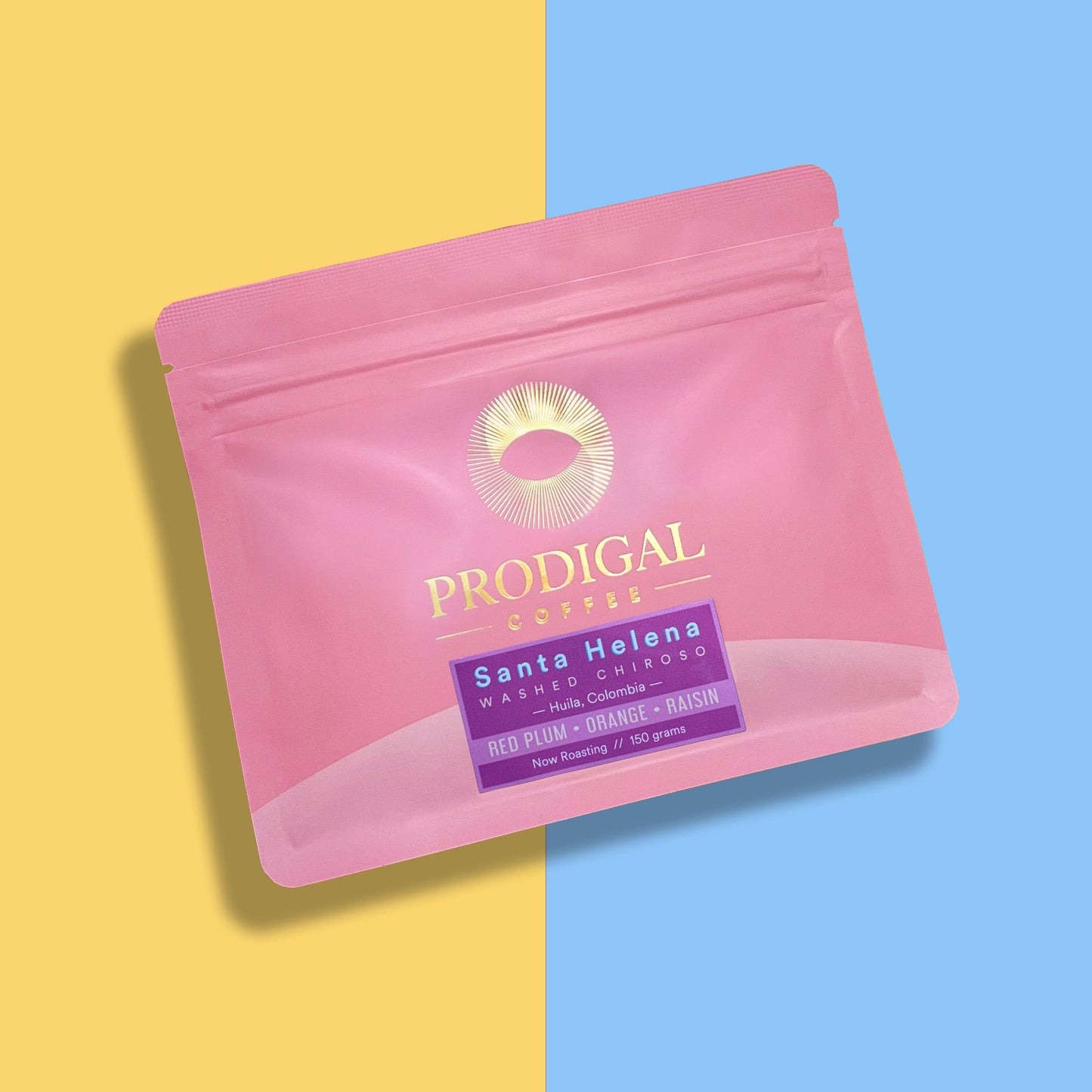 Prodigal - Santa Helena - Chiroso - Washed - Colombia 150g