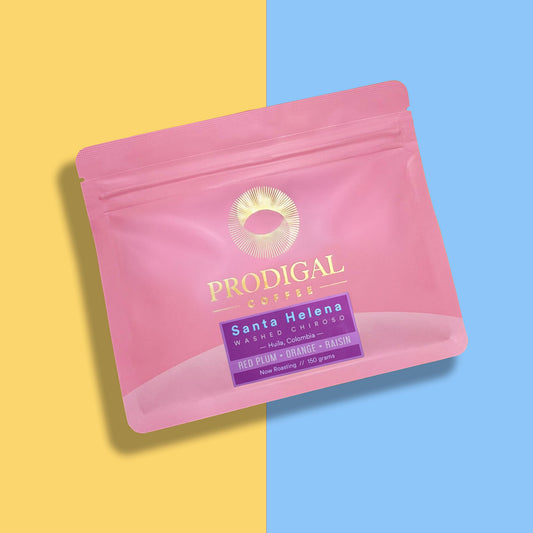 Prodigal - Santa Helena - Chiroso - Washed - Colombia 150g