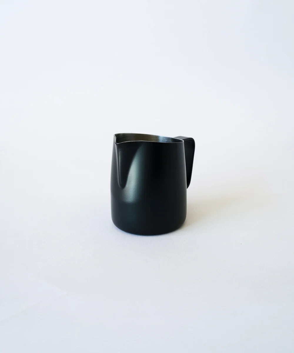 10oz WPM Steel with Narrow / Sharp Spout - Matte Black