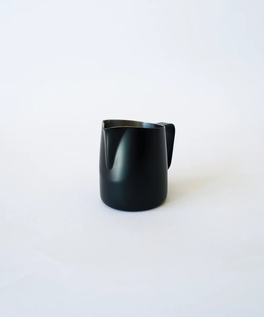 10oz WPM Steel with Narrow / Sharp Spout - Matte Black