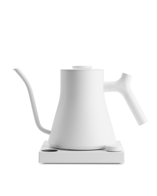 Fellow Stagg EKG Pro Electric Kettle Matte White