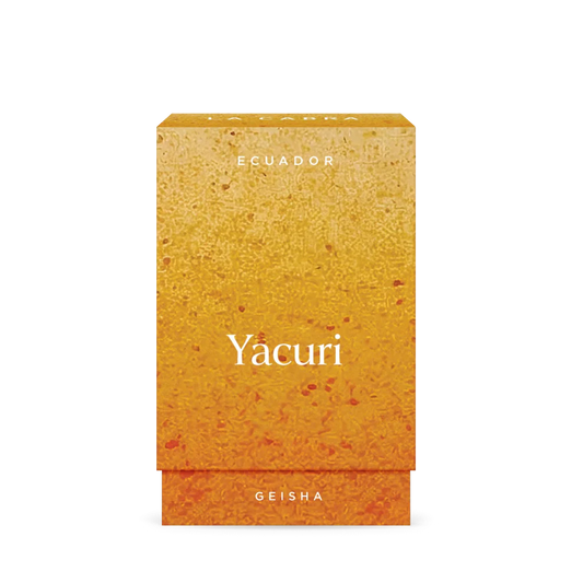 La Cabra - Yacuri - Gesha - Washed - Ecuador 100g