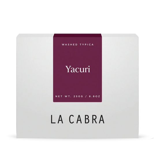 La Cabra - Yacuri - Typica - Washed - Ecuador 250g