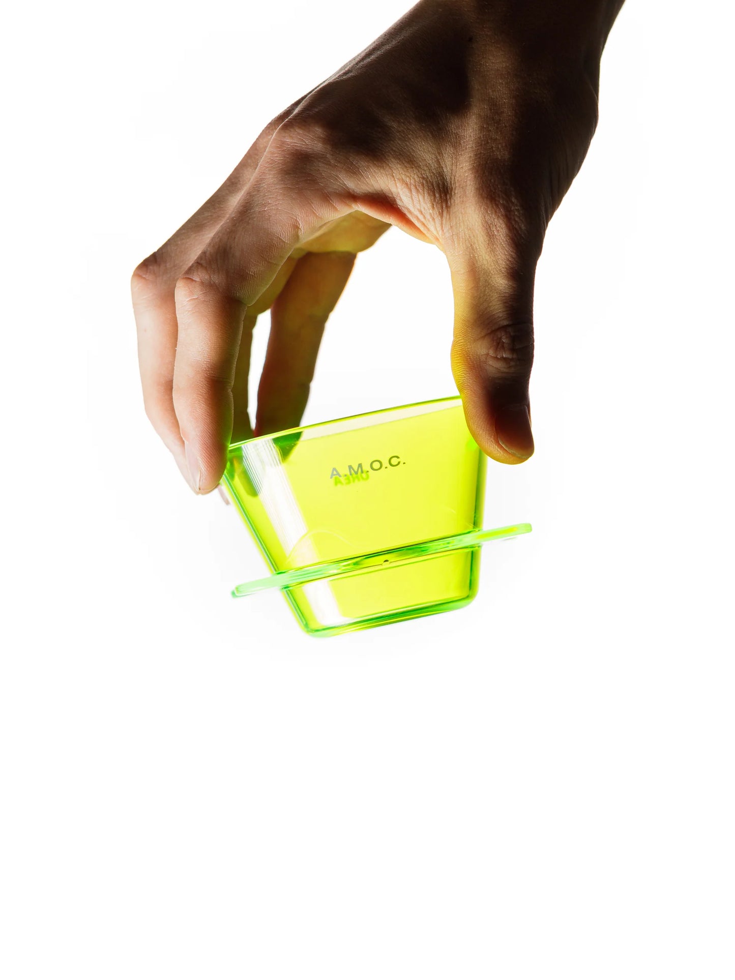 OREA O1 Brewer - AMOC - Neon Green