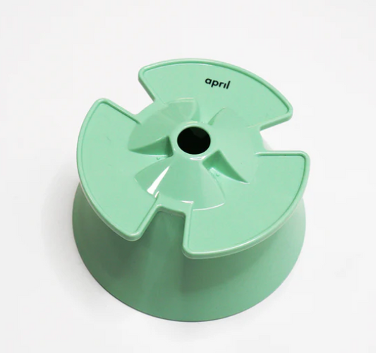 April - Plastic Brewer - Green