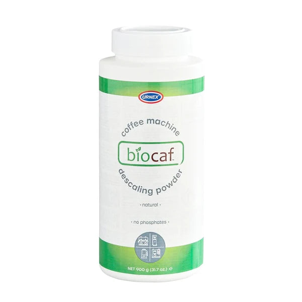 Urnex - Biocaf Coffee Machine Descaler Powder – 900g