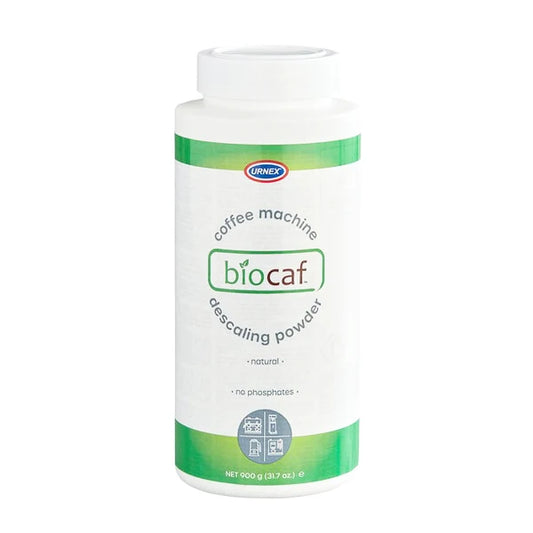 Urnex - Biocaf Coffee Machine Descaler Powder – 900g