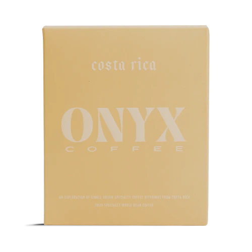 Onyx Coffee - Las Lajas - Catuai - Anaerobic Natural - Costa Rica 10oz