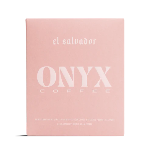 Onyx Coffee - Santa Rosa - Pacamara - Washed - El Salvador 10oz