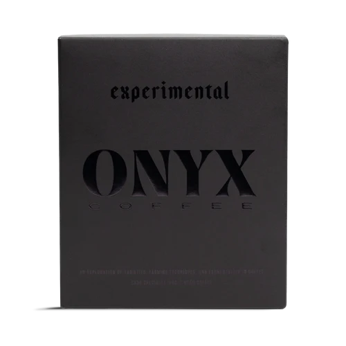 Onyx Coffee - Sebastian Ramirez - Gesha - White Honey - Colombia 10oz